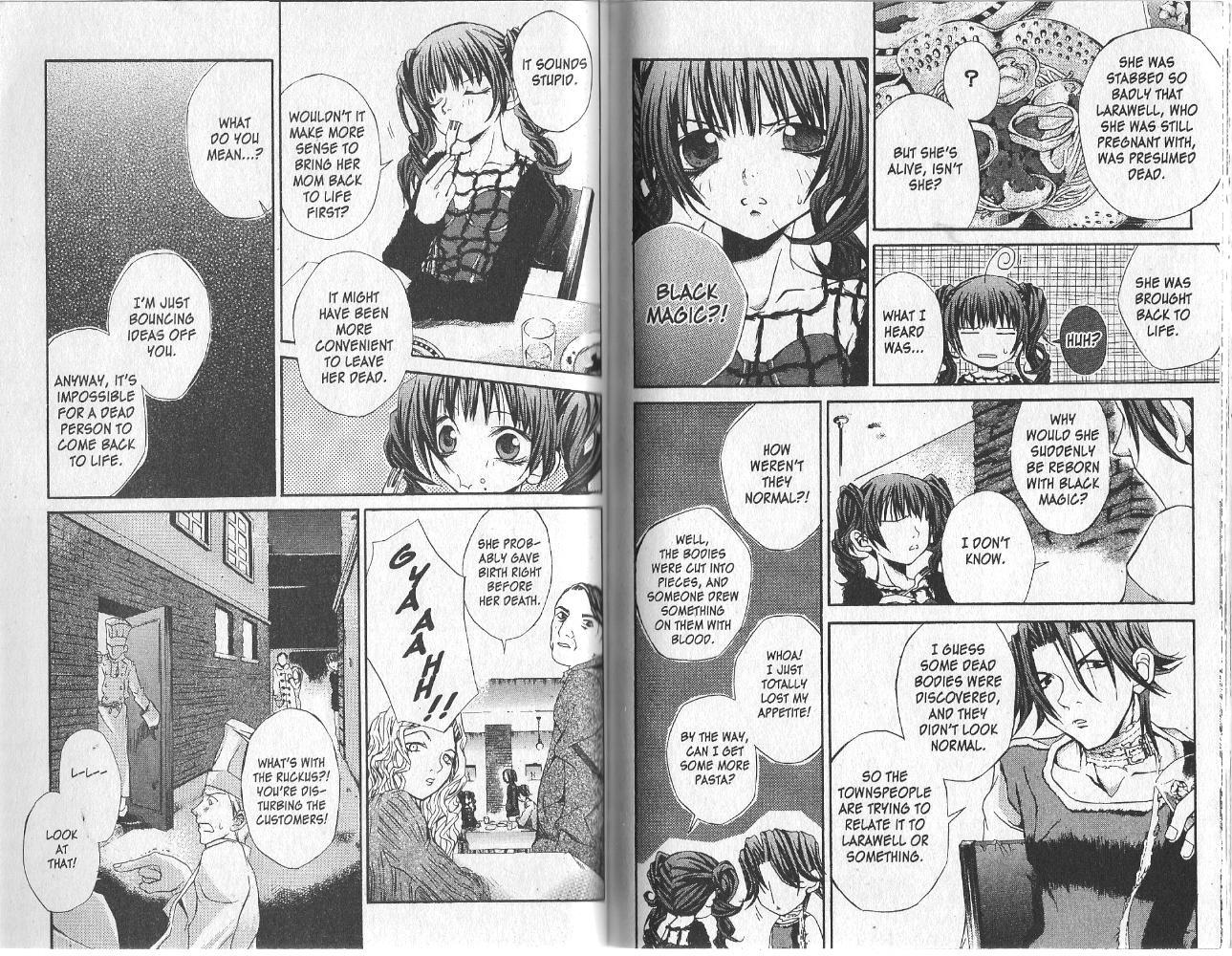 Hatenkou Yuugi Chapter 15 - Picture 3