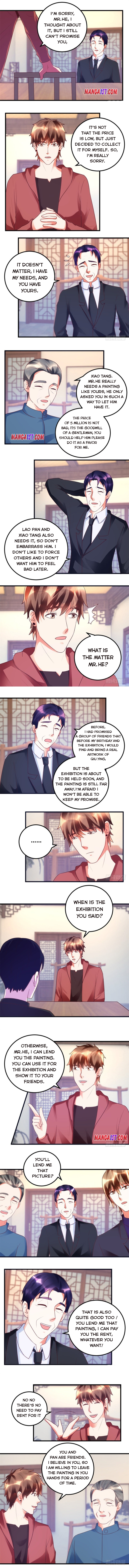 The Immortal Doctor Chapter 100 - Picture 2