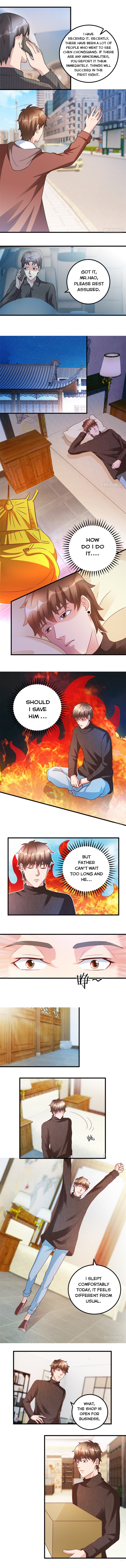 The Immortal Doctor Chapter 81 - Picture 2