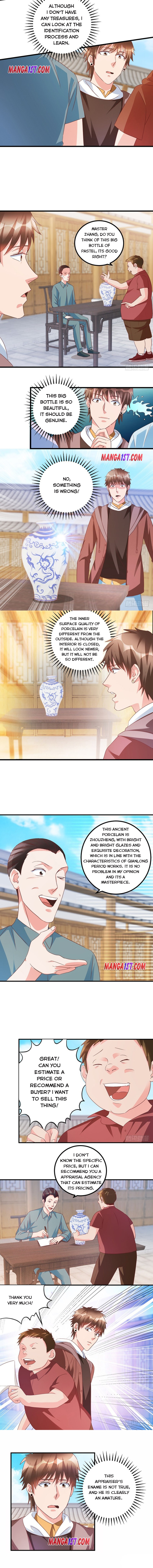 The Immortal Doctor Chapter 67 - Picture 2