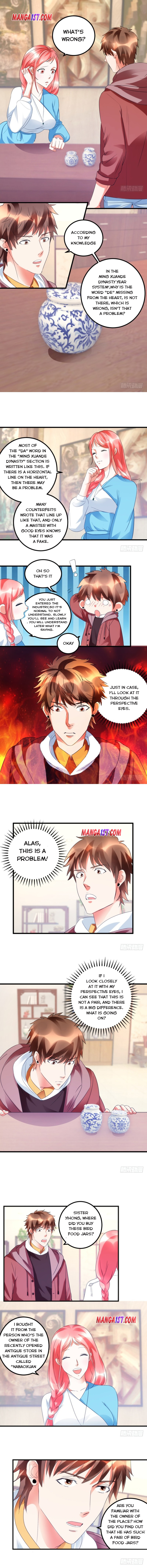 The Immortal Doctor Chapter 50 - Picture 1