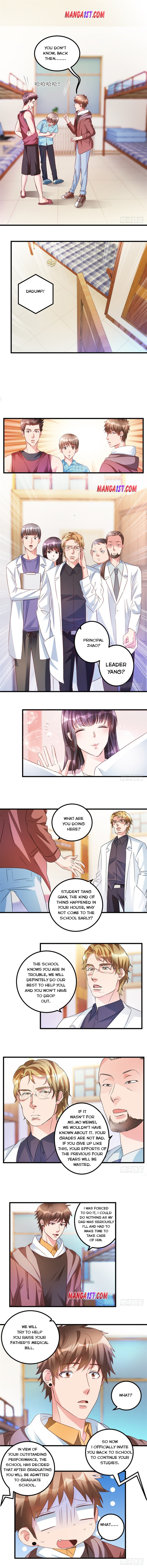 The Immortal Doctor Chapter 48 - Picture 1