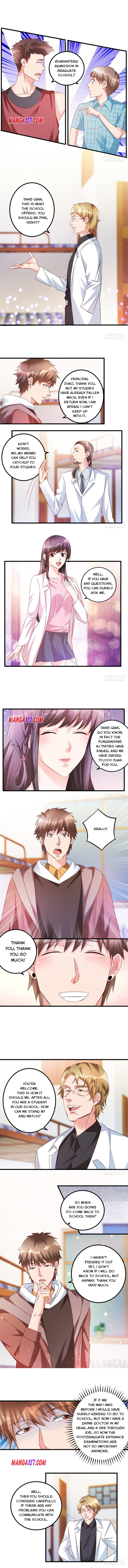 The Immortal Doctor Chapter 48 - Picture 2