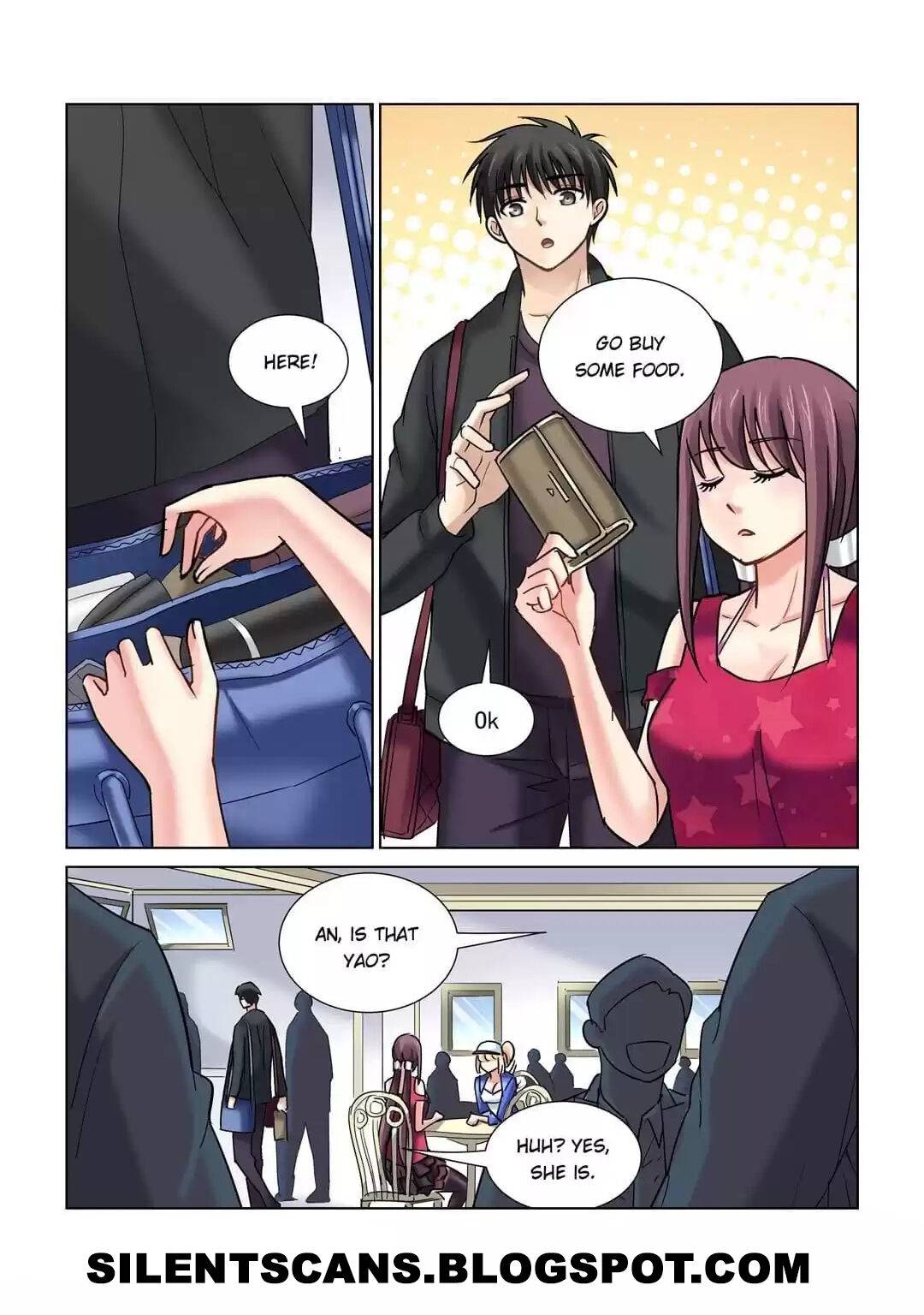 School Beauty's Personal Bodyguard Chapter 80 - Picture 2