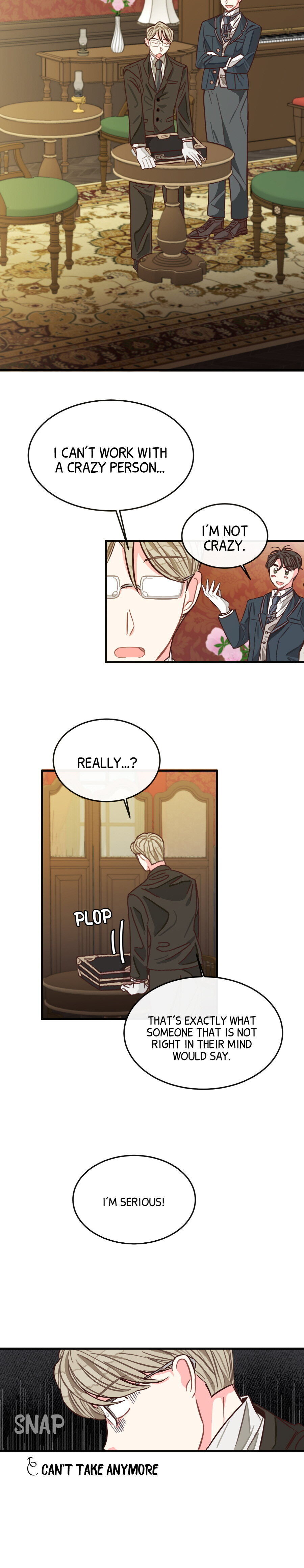 Married For 120 Days Chapter 5 - Picture 2