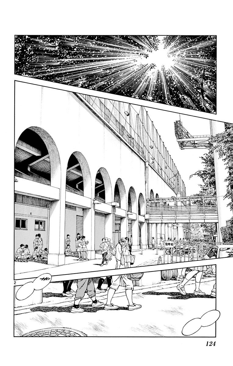Mix Chapter 54 : Man S A Thief - Picture 2
