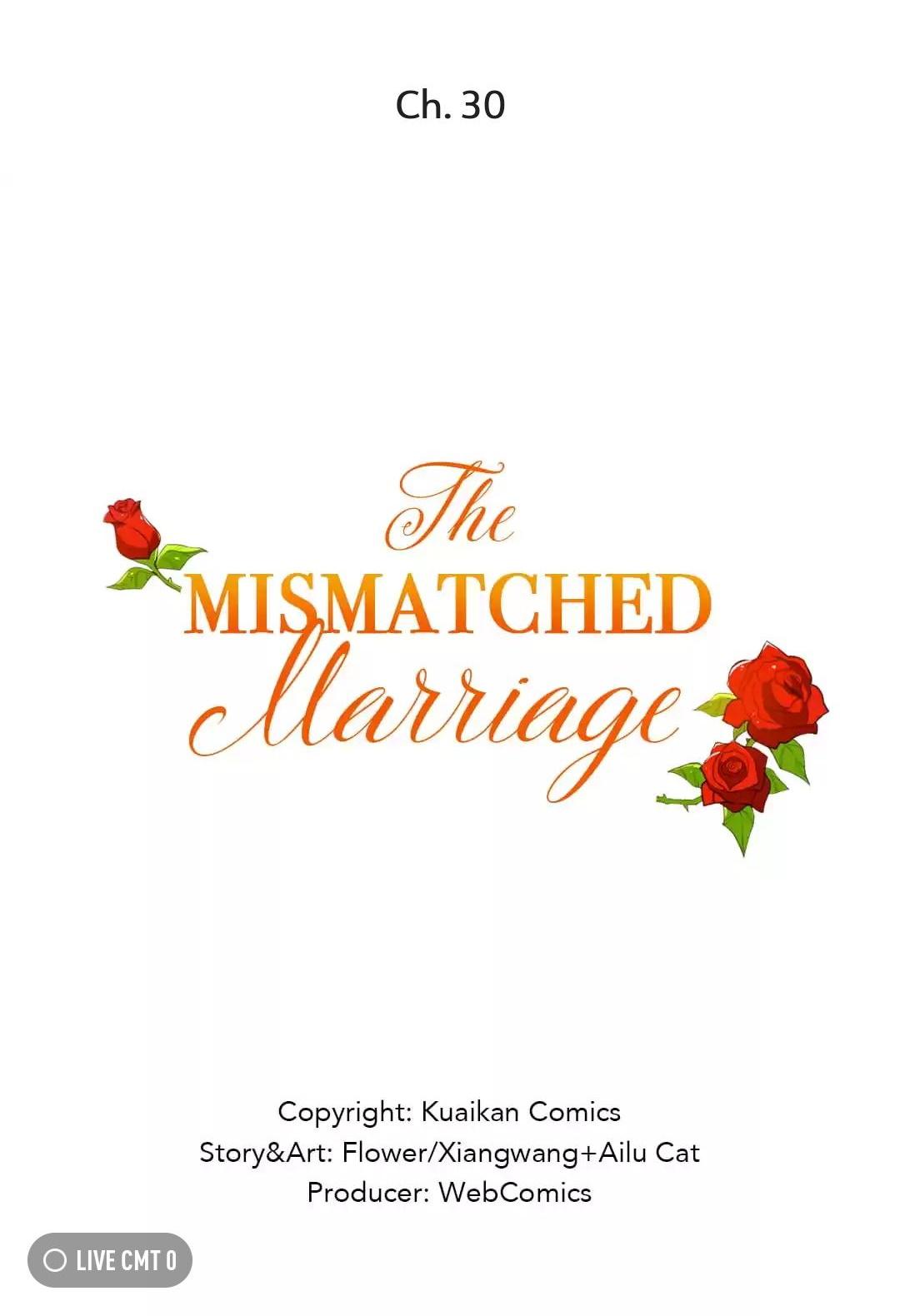 The Mismatched Marriage Chapter 30 - Picture 1