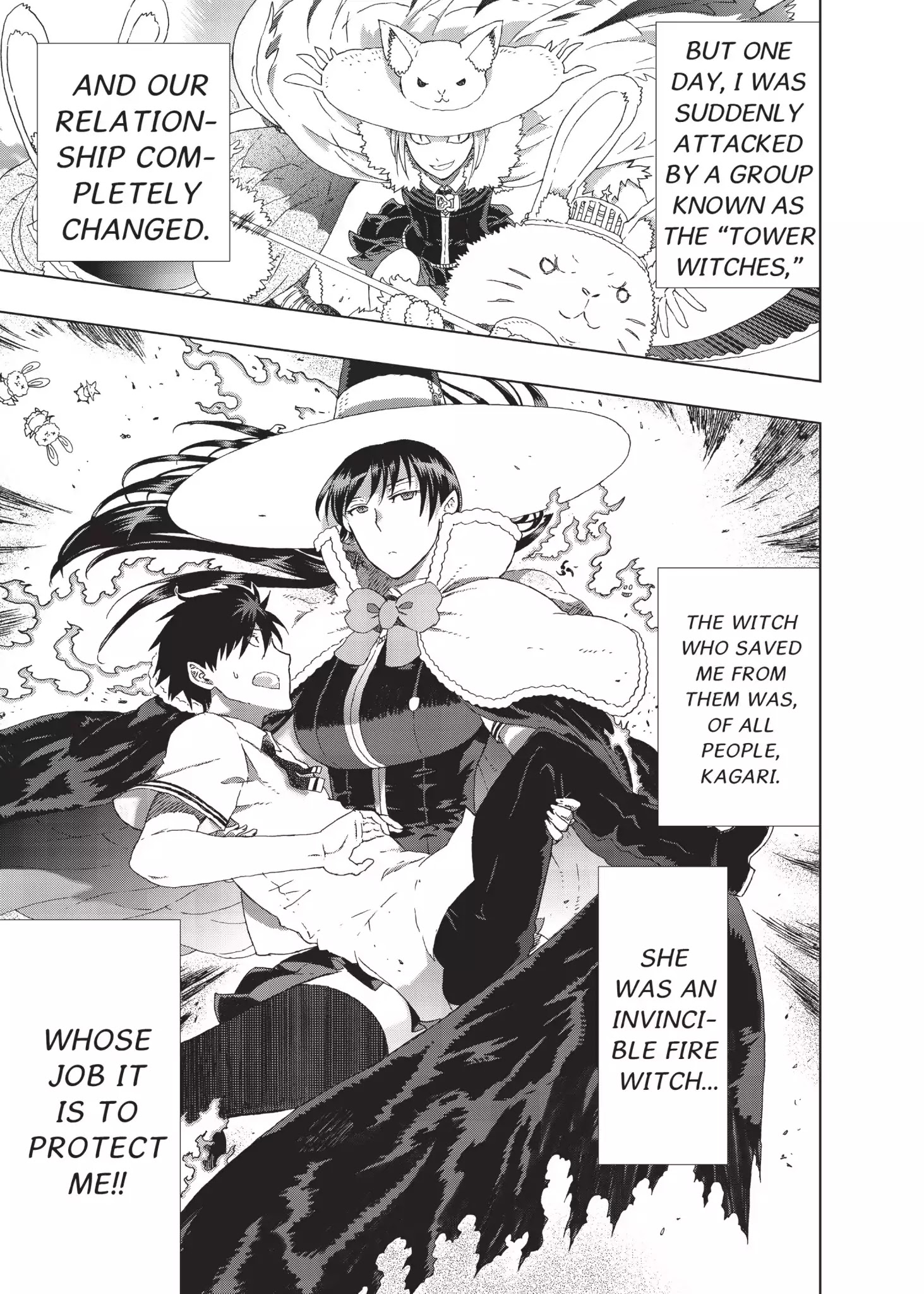 Witchcraft Works Vol.2 Extras - Picture 2