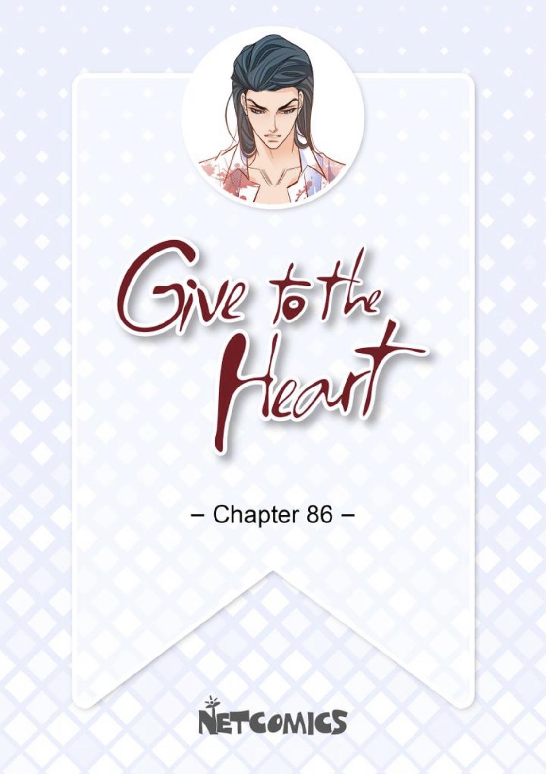 Give To The Heart Webtoon Edition Chapter 86 - Picture 2