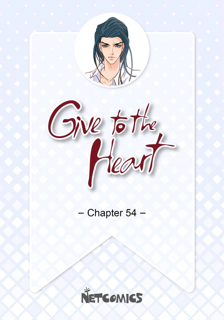 Give To The Heart Webtoon Edition Chapter 54 - Picture 2