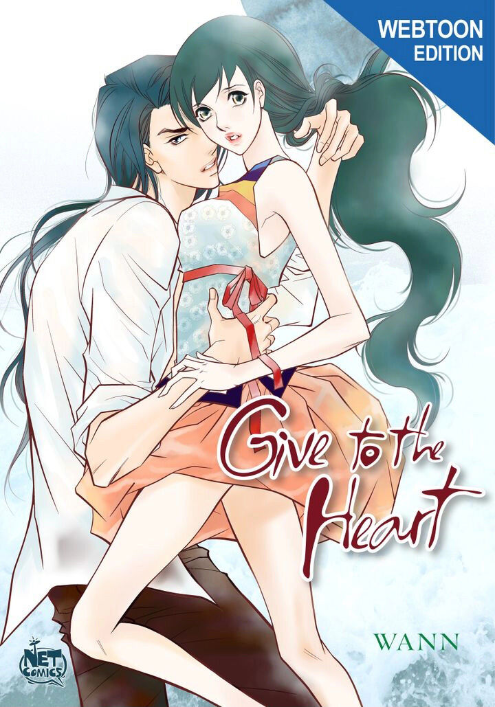 Give To The Heart Webtoon Edition Chapter 38 - Picture 1