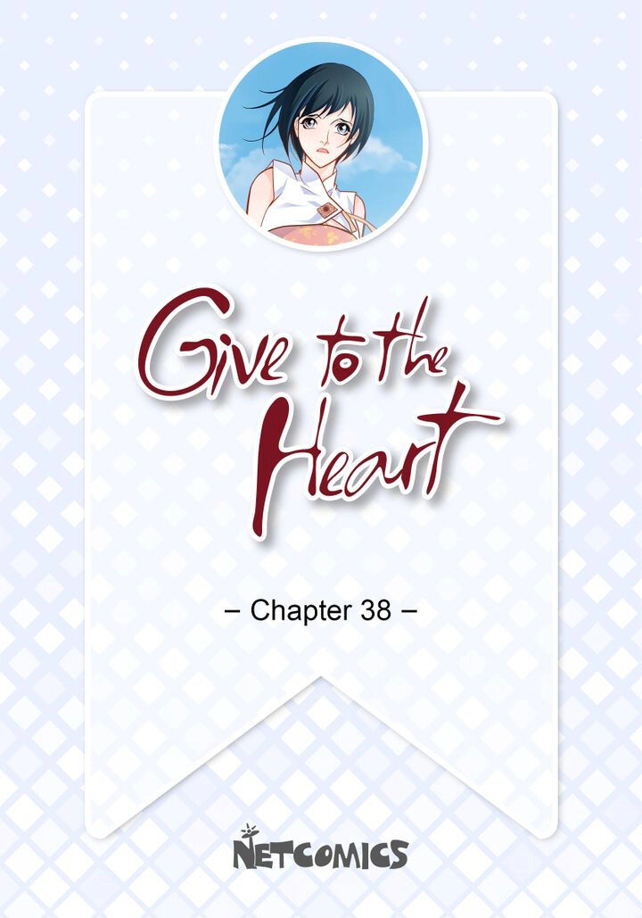 Give To The Heart Webtoon Edition Chapter 38 - Picture 2