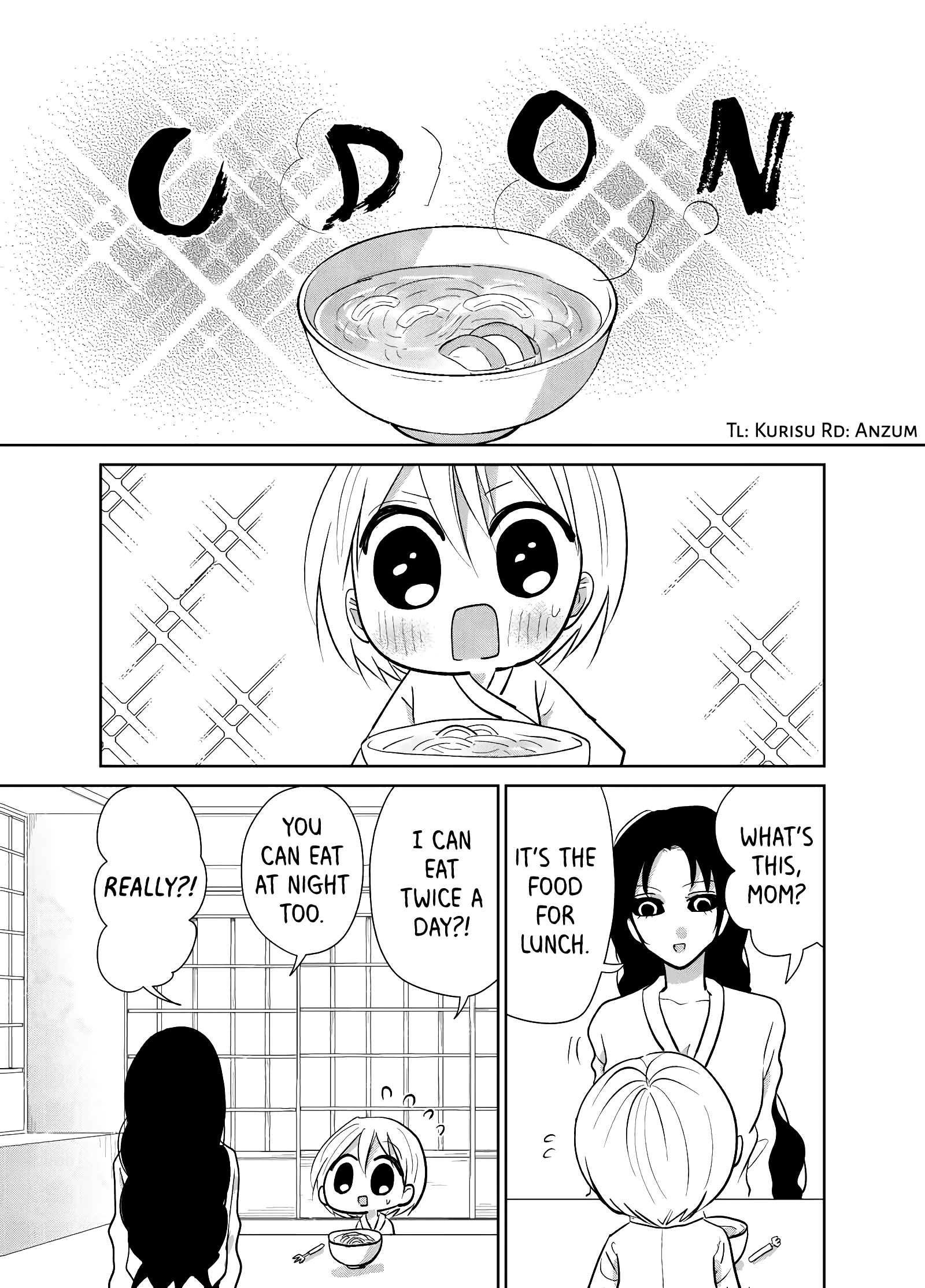 Spirited Away By The Rain Woman Youkai Chapter 9 - Picture 1