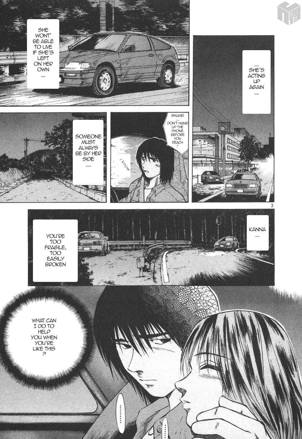 Over Rev! Vol.16 Chapter 175: I Like Mr2! - Picture 3