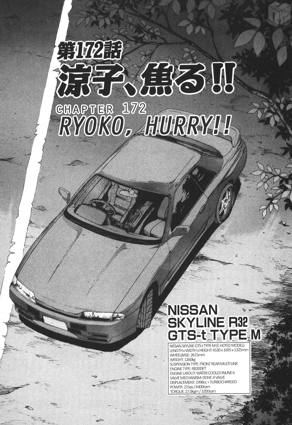 Over Rev! Chapter 172: Ryoko, Hurry!! - Picture 1