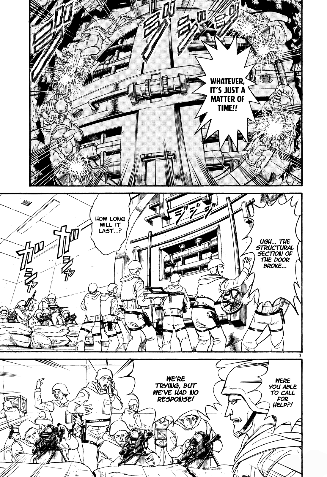 Karakuri Circus - Page 3