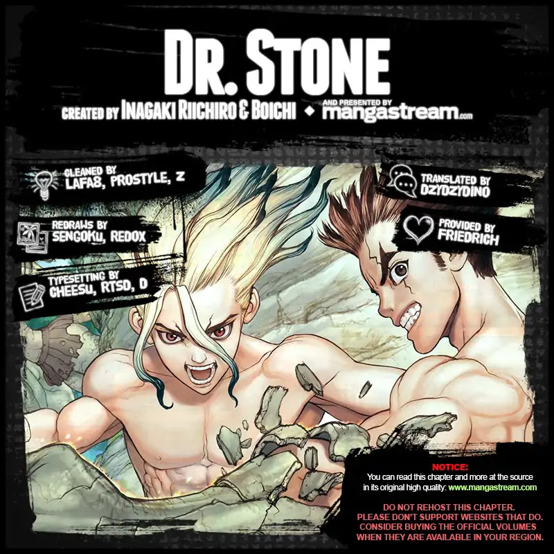 Dr. Stone Chapter 113: The Science Of Encoded Communication - Picture 2