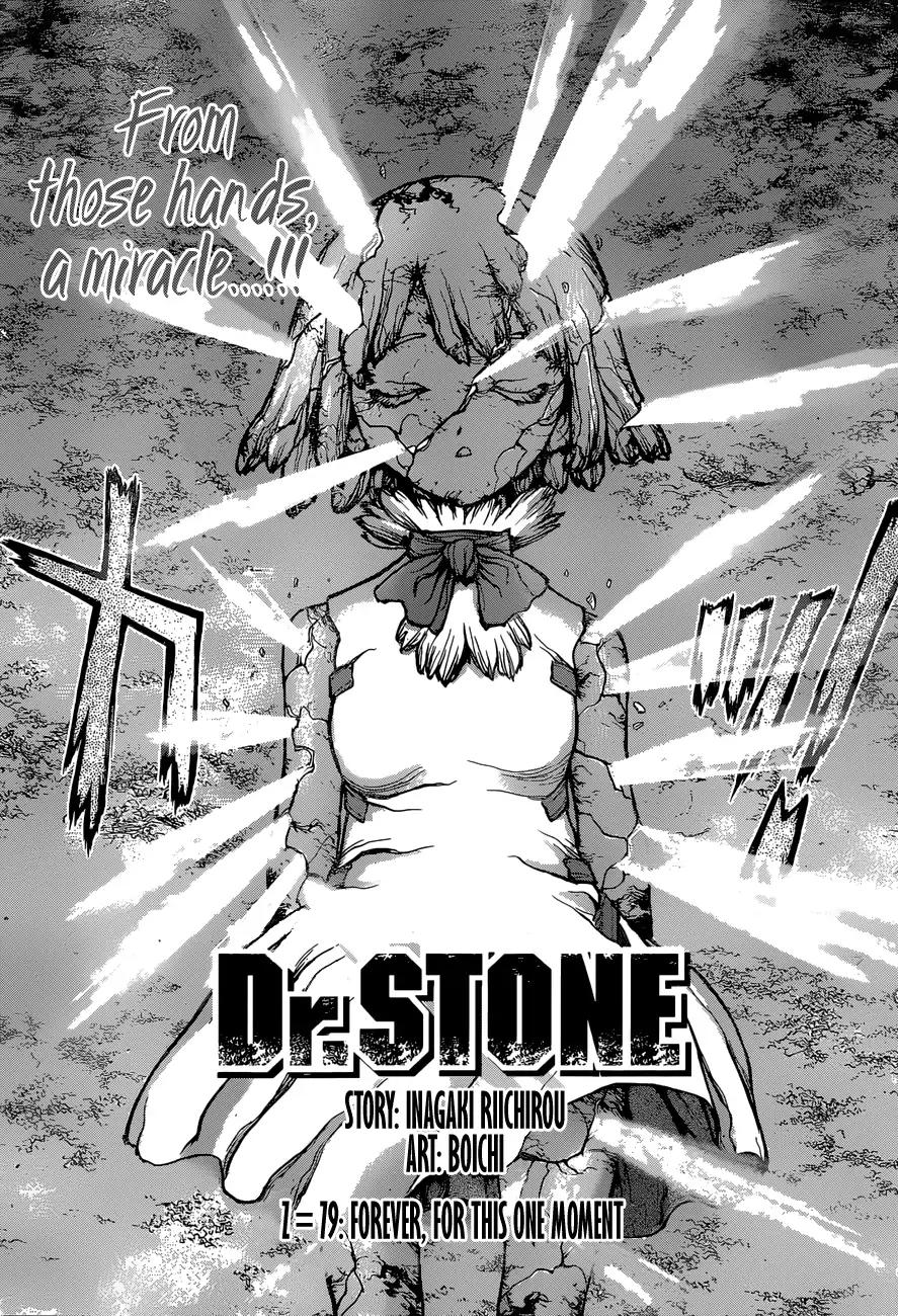 Dr. Stone Chapter 79 - Picture 1