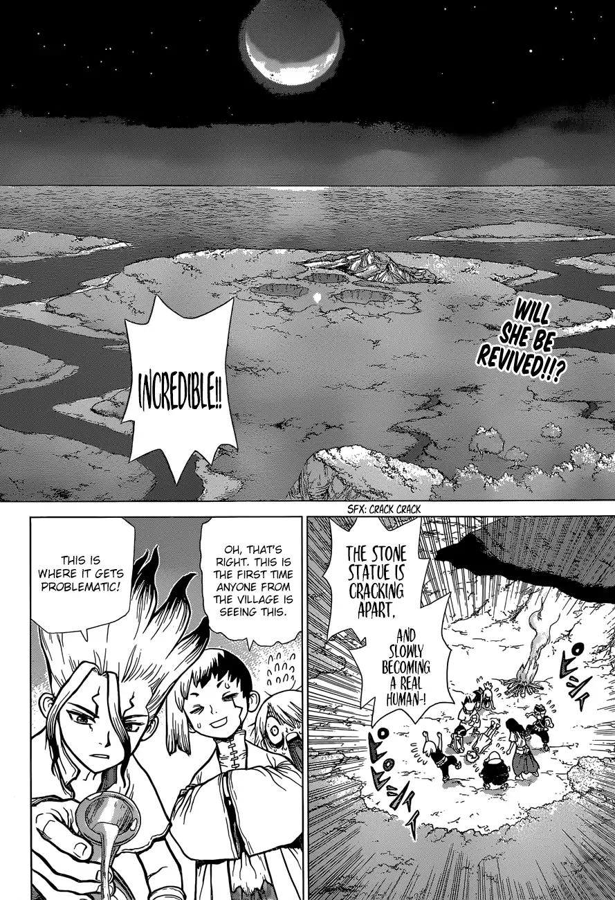 Dr. Stone Chapter 79 - Picture 3