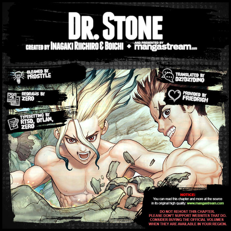 Dr. Stone Chapter 75 - Picture 2