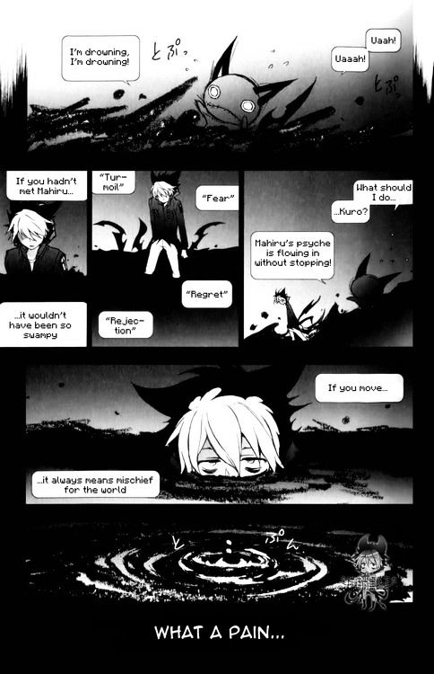 Servamp Chapter 8 : What It Means To Carry A Weapon - Picture 3