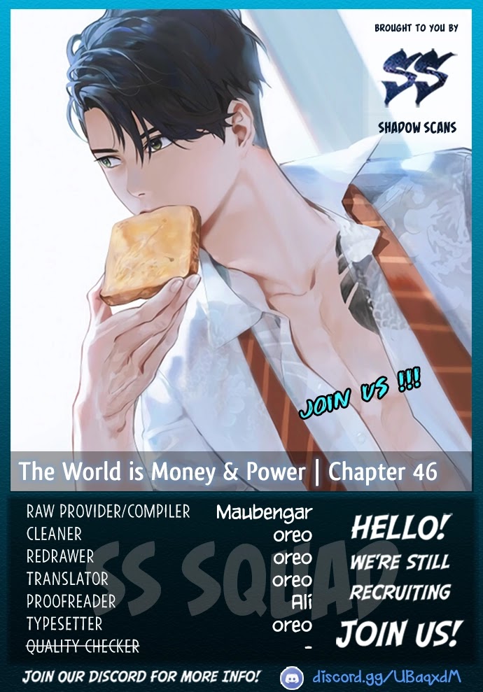 The World Is Money And Power Chapter 46 - Picture 1