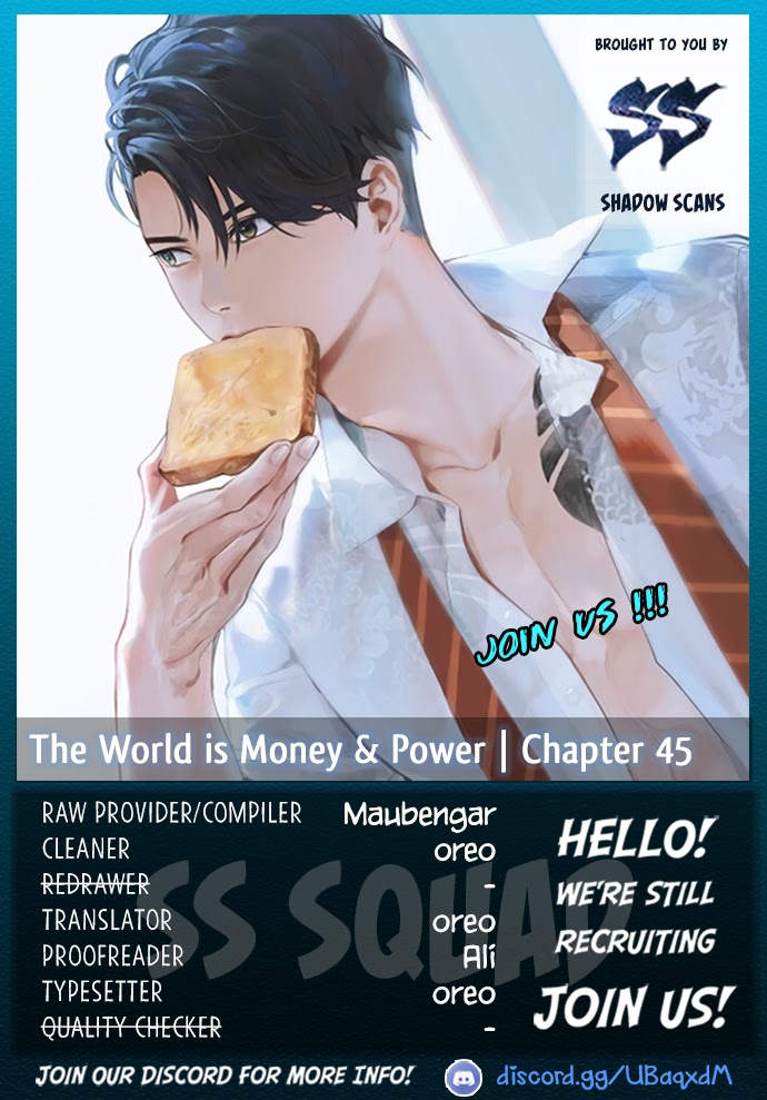 The World Is Money And Power Chapter 45 - Picture 1