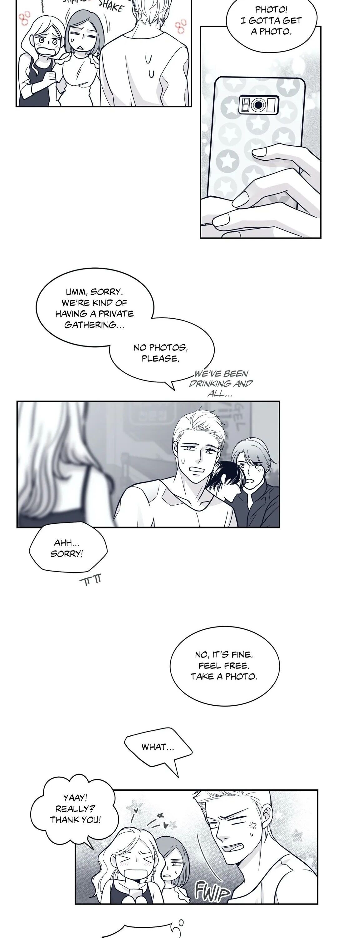 Gold Gray Chapter 43 - Picture 3