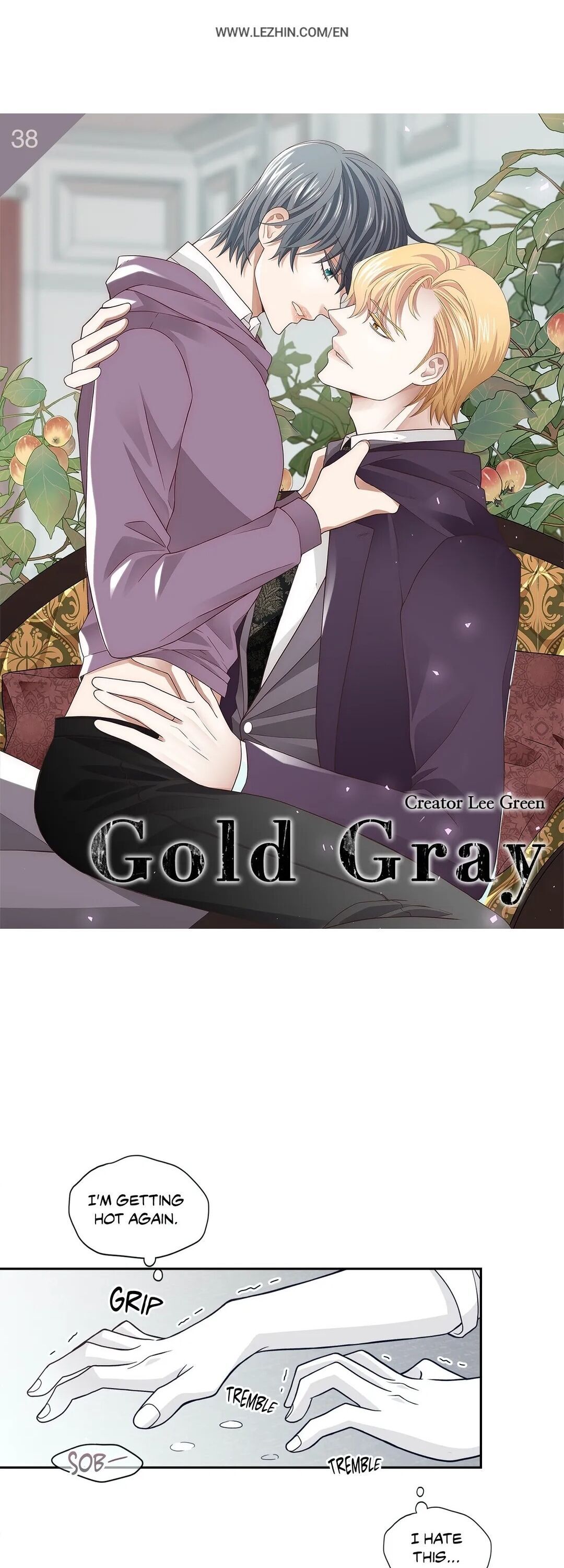 Gold Gray Chapter 38 - Picture 2