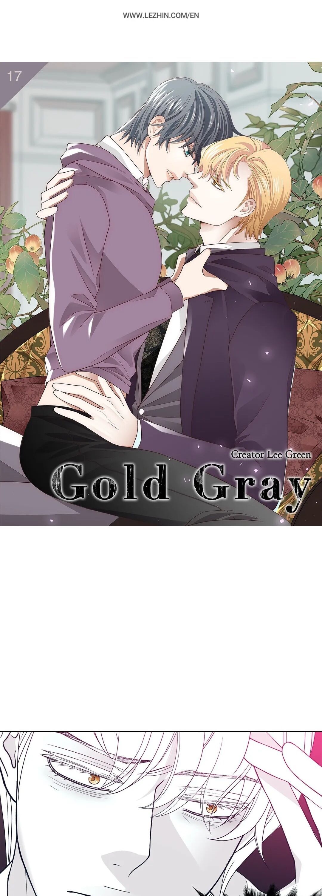 Gold Gray Chapter 17 - Picture 2