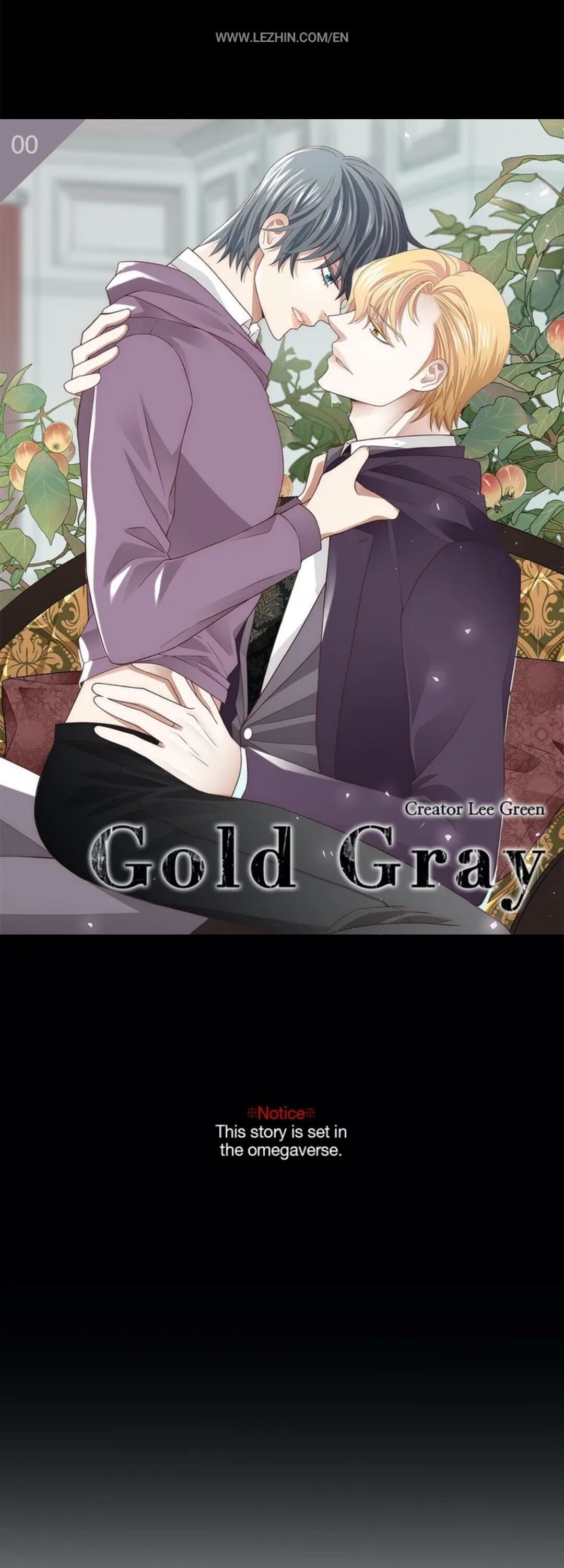 Gold Gray Chapter 0 - Picture 2