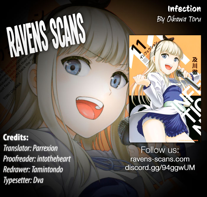 Infection Vol.11 Chapter 89: Enami's Method - Picture 1