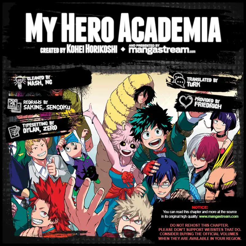 Boku No Hero Academia Chapter 241: Answer! The Interviews - Picture 2