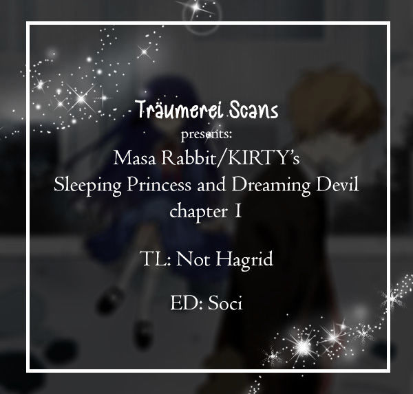 Sleeping Princess And Dreaming Devil Chapter 1 - Picture 1