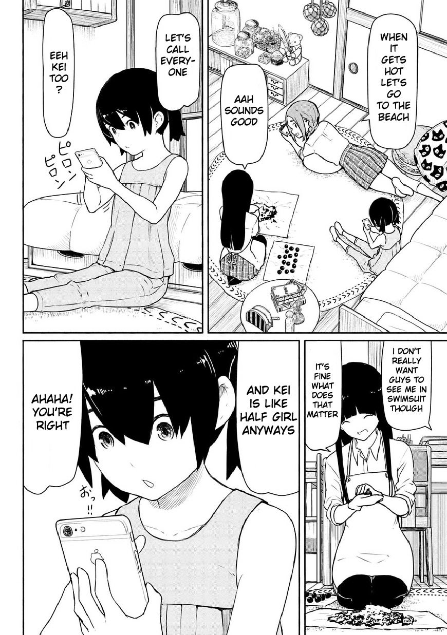 Flying Witch (Ishizuka Chihiro) Chapter 35 : The Replicating Street - Picture 2