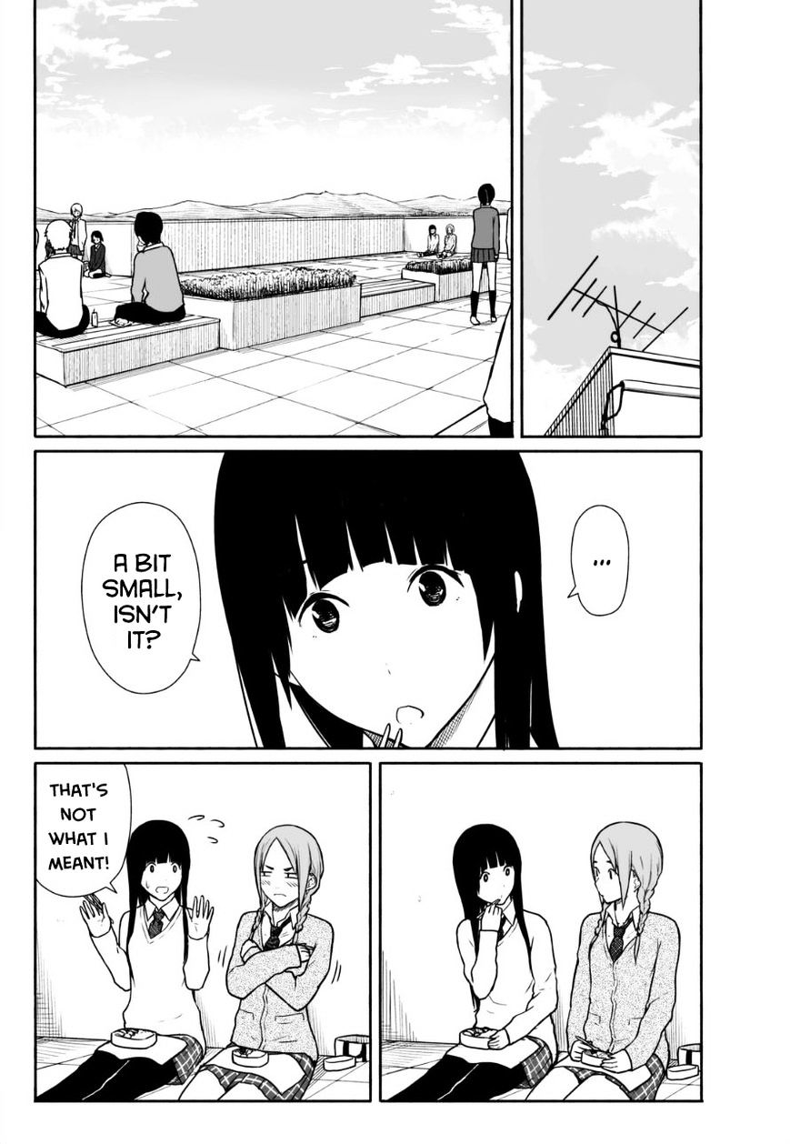 Flying Witch (Ishizuka Chihiro) Chapter 16 : Good Medicine Tastes Spicy - Picture 2
