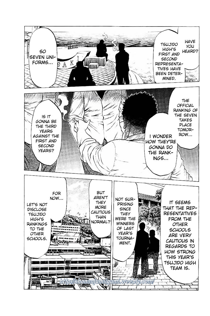 Shonan Seven - Page 1