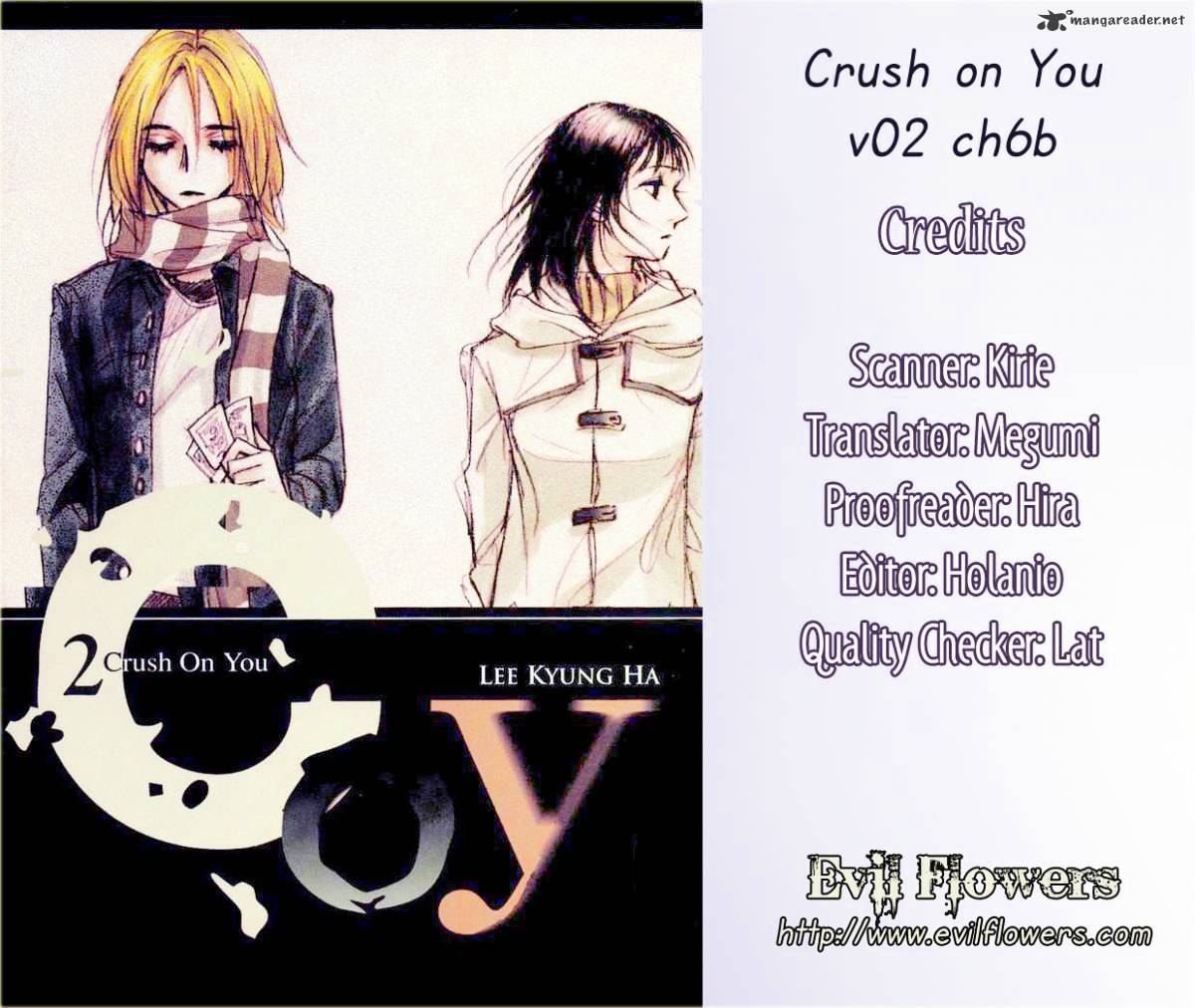 Crush On You Chapter 7 : 6B - Picture 1