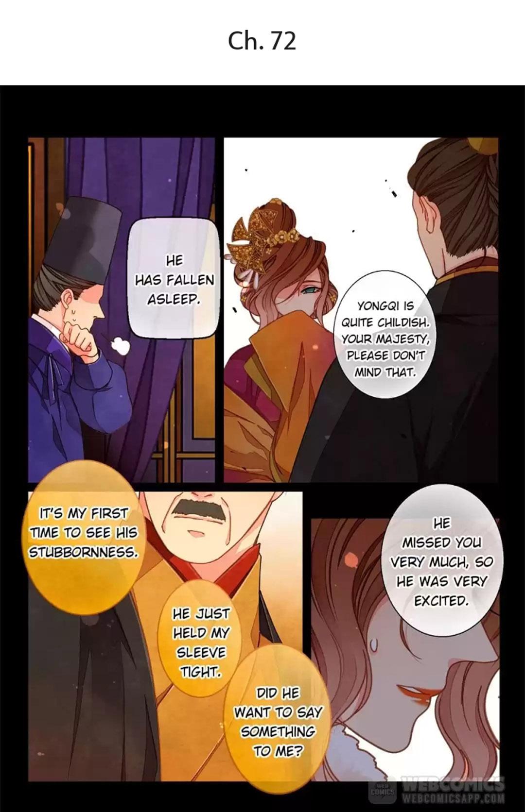 The Crown Prince - Page 1