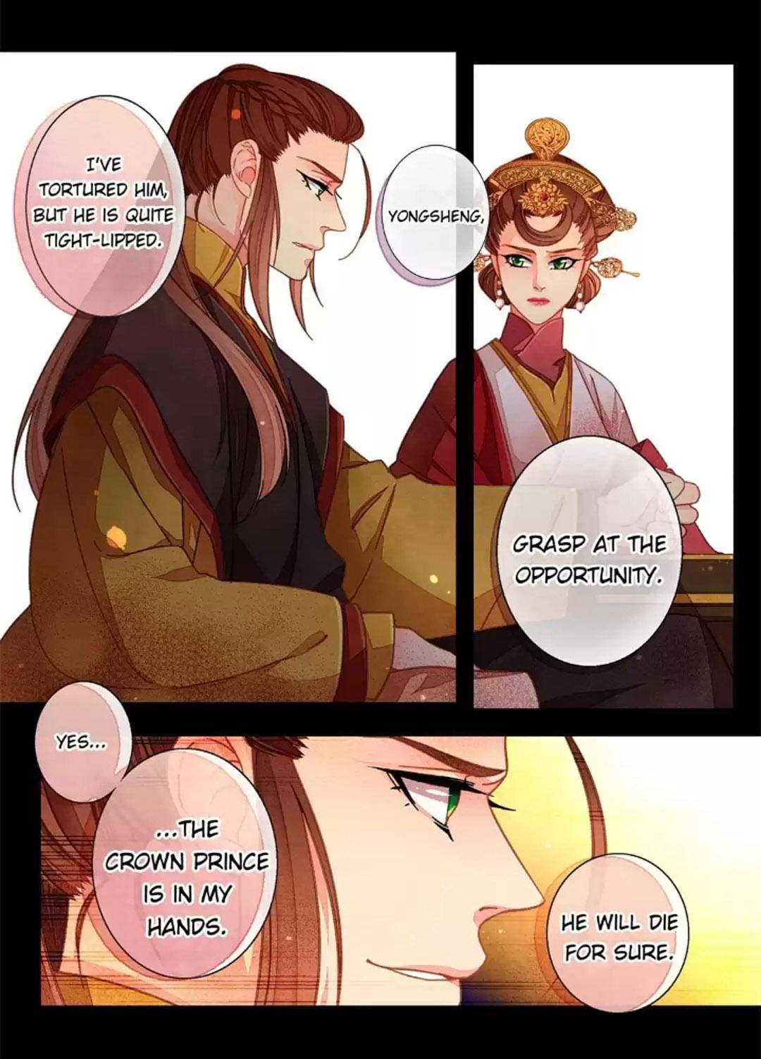 The Crown Prince Chapter 72 - Picture 3