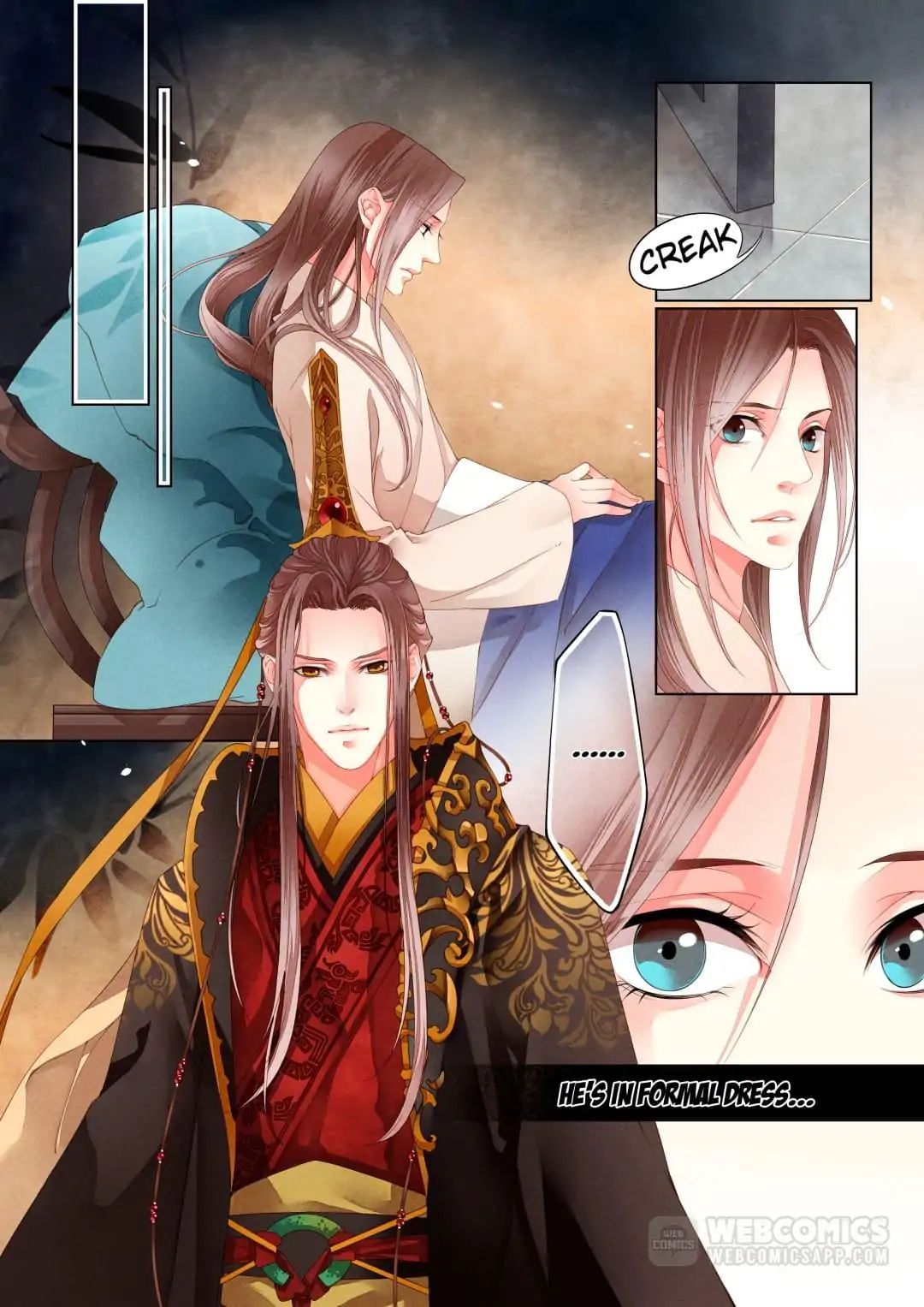 The Crown Prince Chapter 12 - Picture 1