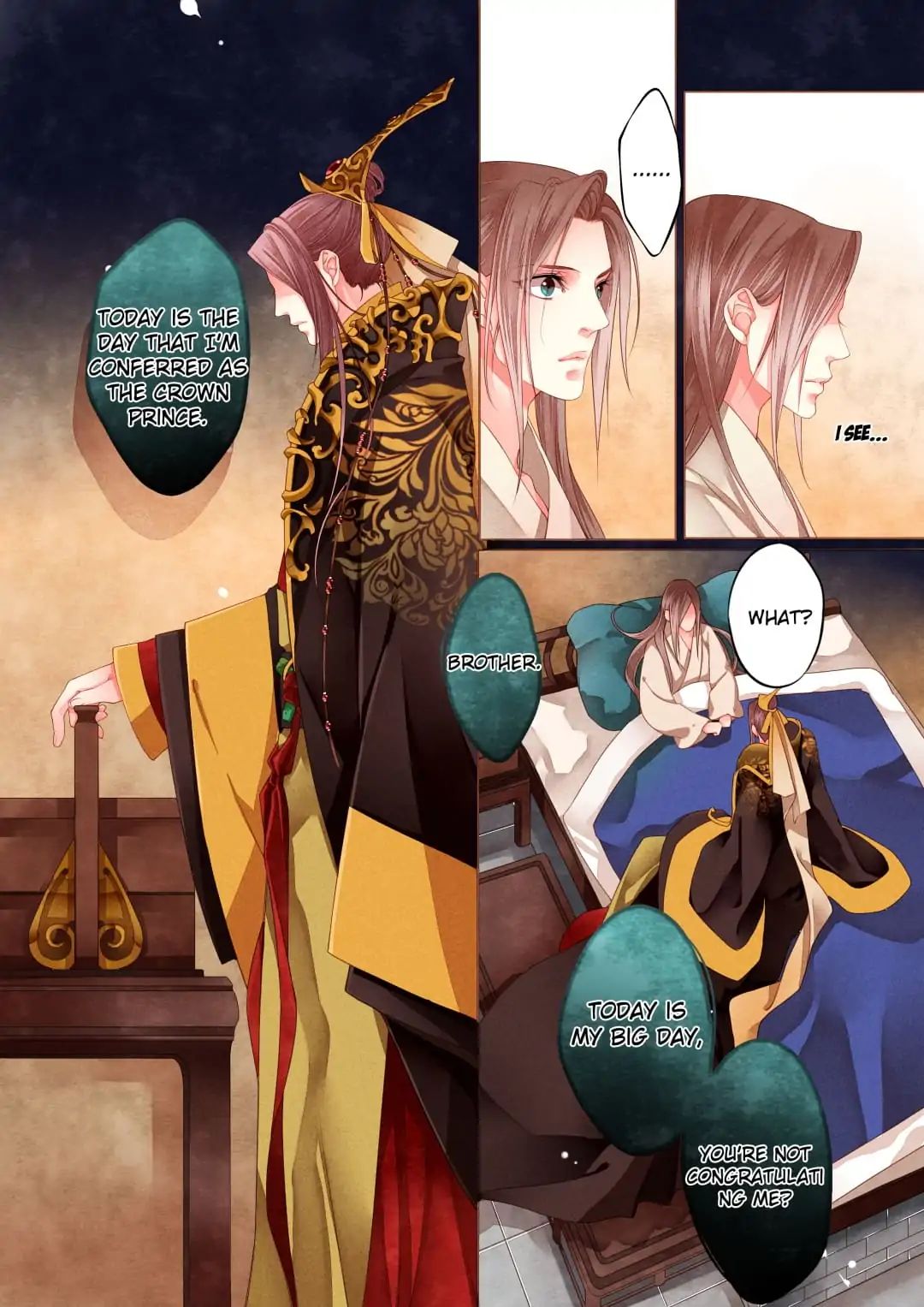 The Crown Prince Chapter 12 - Picture 2