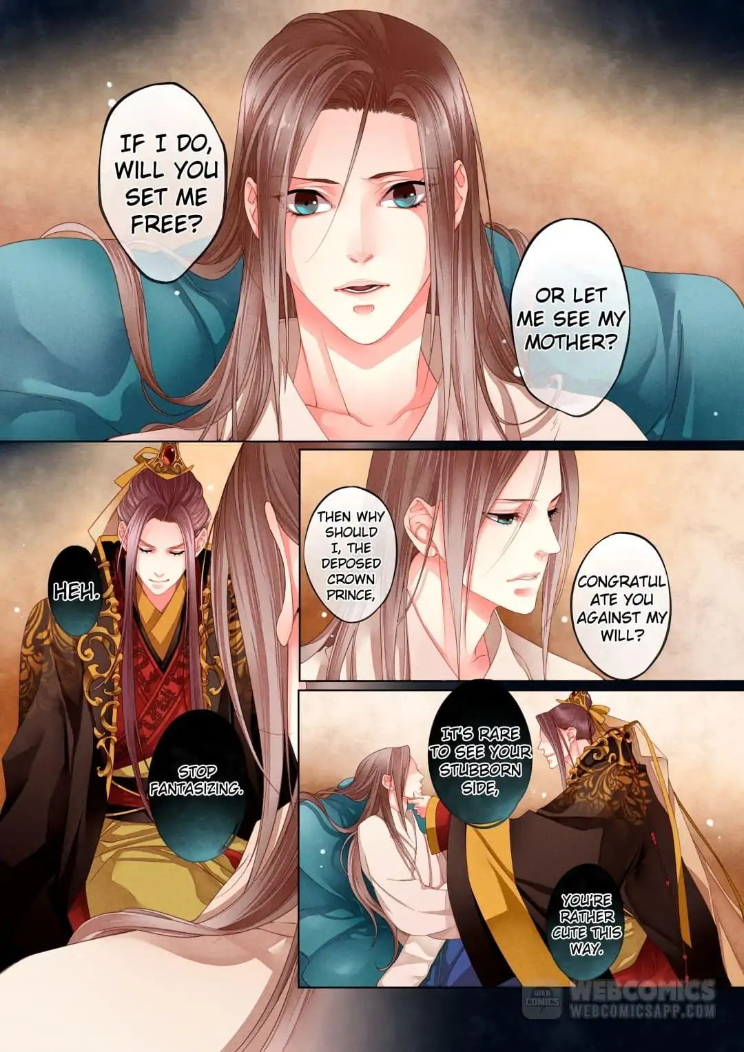 The Crown Prince Chapter 12 - Picture 3