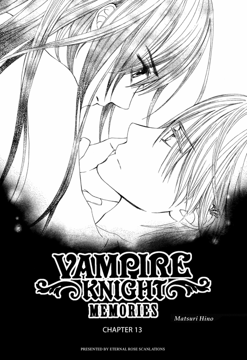 Vampire Knight Memories Chapter 13 - Picture 2