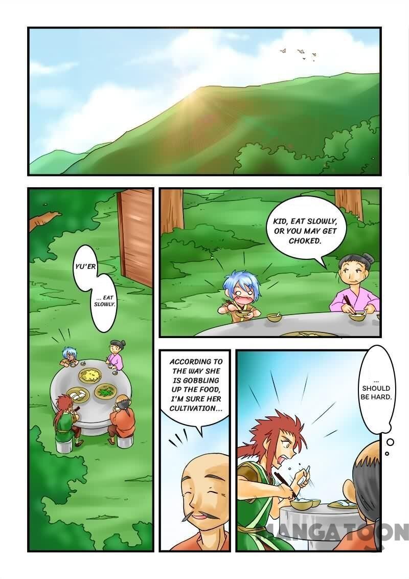 The King Of All Chapter 31 - Picture 1