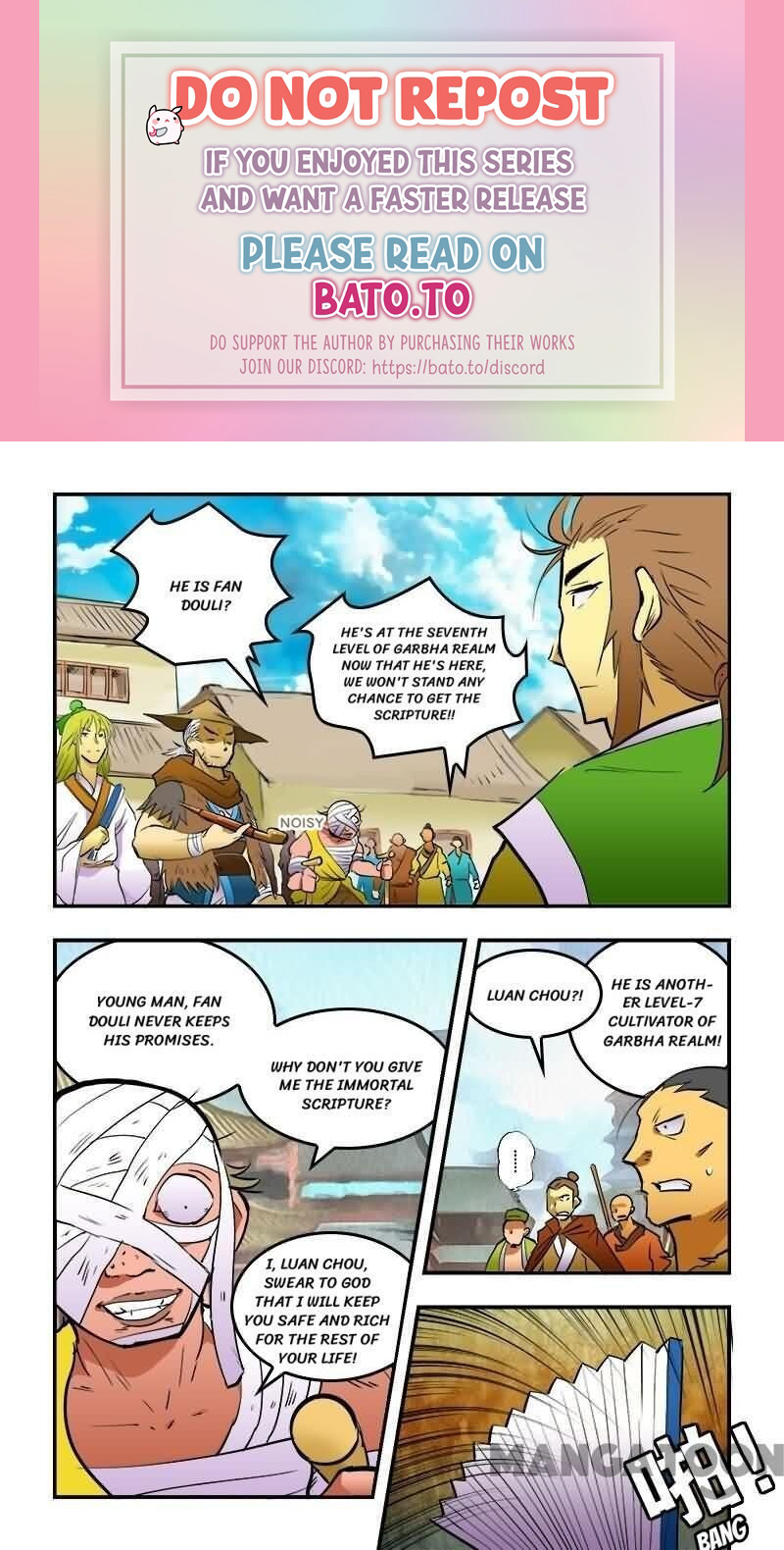 The King Of All Chapter 20 - Picture 1