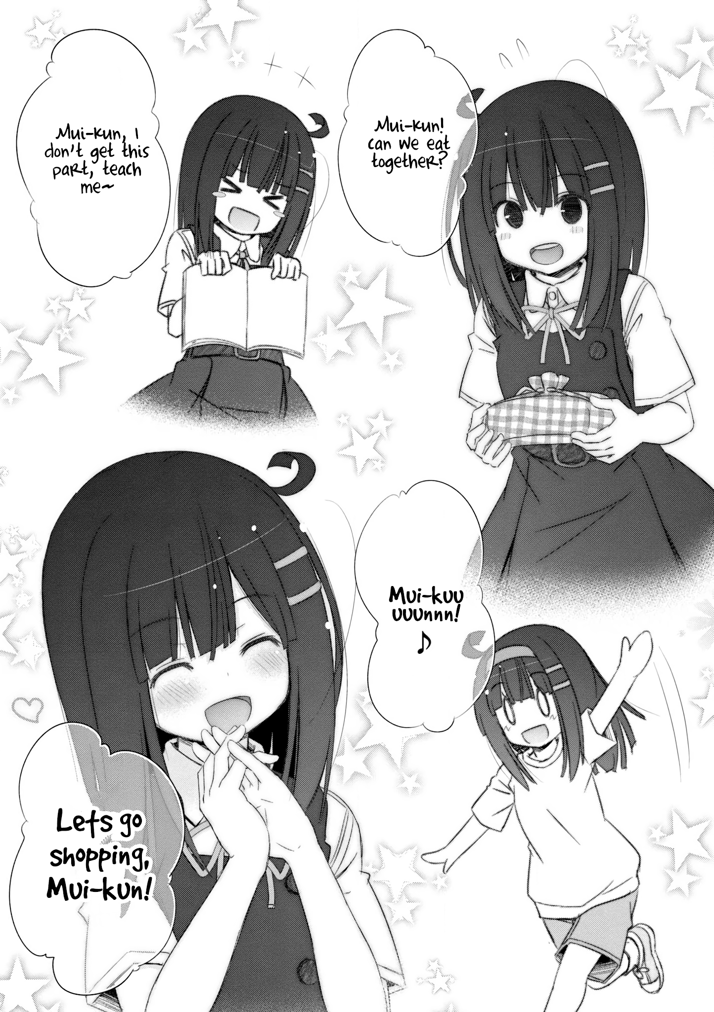 Chinchin Kemokemo Chapter 7: The Story Of My Miko Childhood Friend Who Is Also My School Kouhai Becoming My Little Sister And Maid - Picture 2