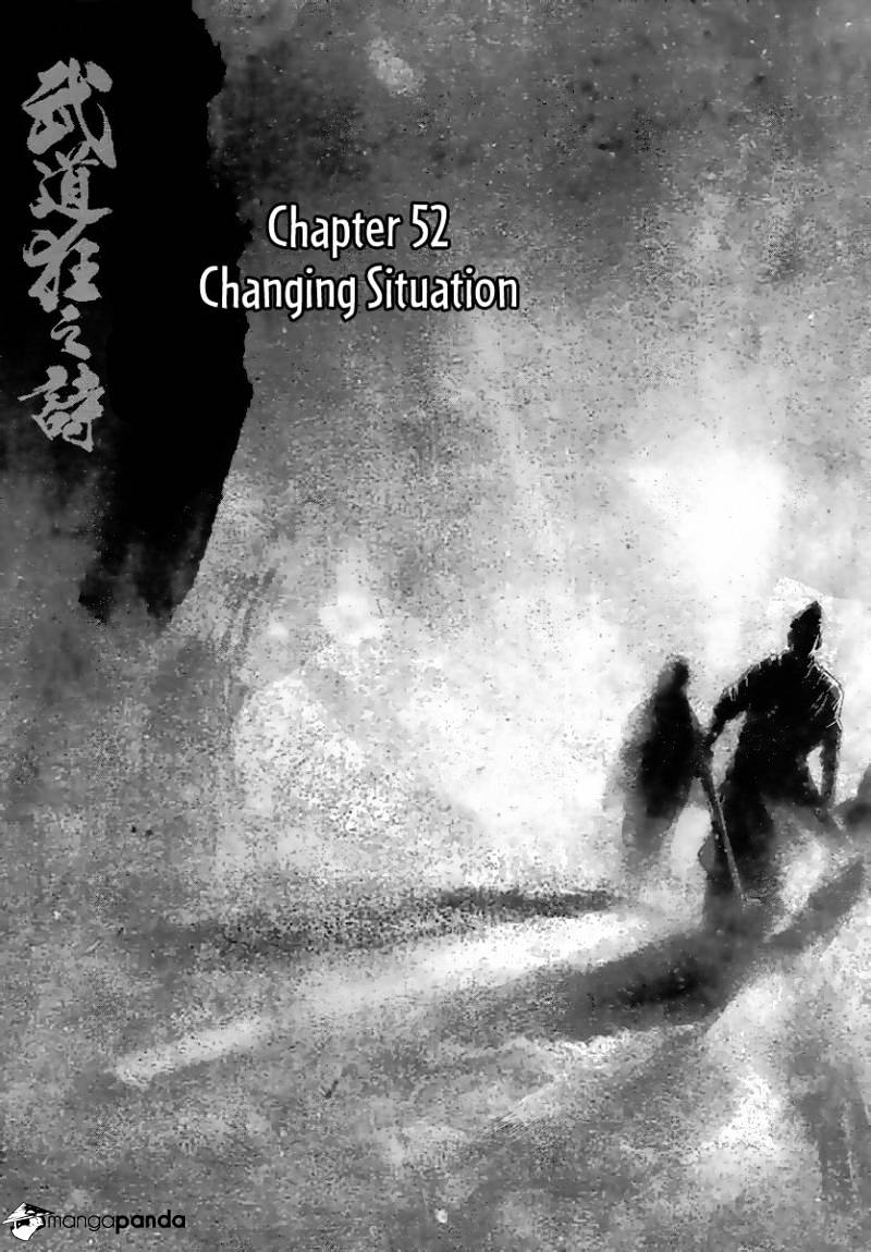 Blood And Steel Chapter 51 - Picture 2