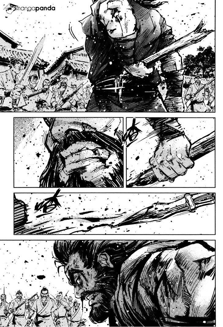 Blood And Steel Chapter 47 - Picture 3