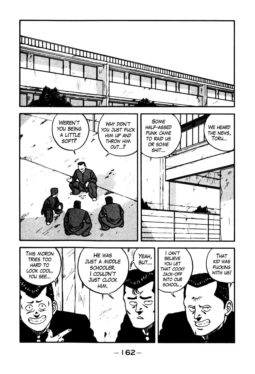 Be-Bop-Highschool Chapter 71 - Picture 2